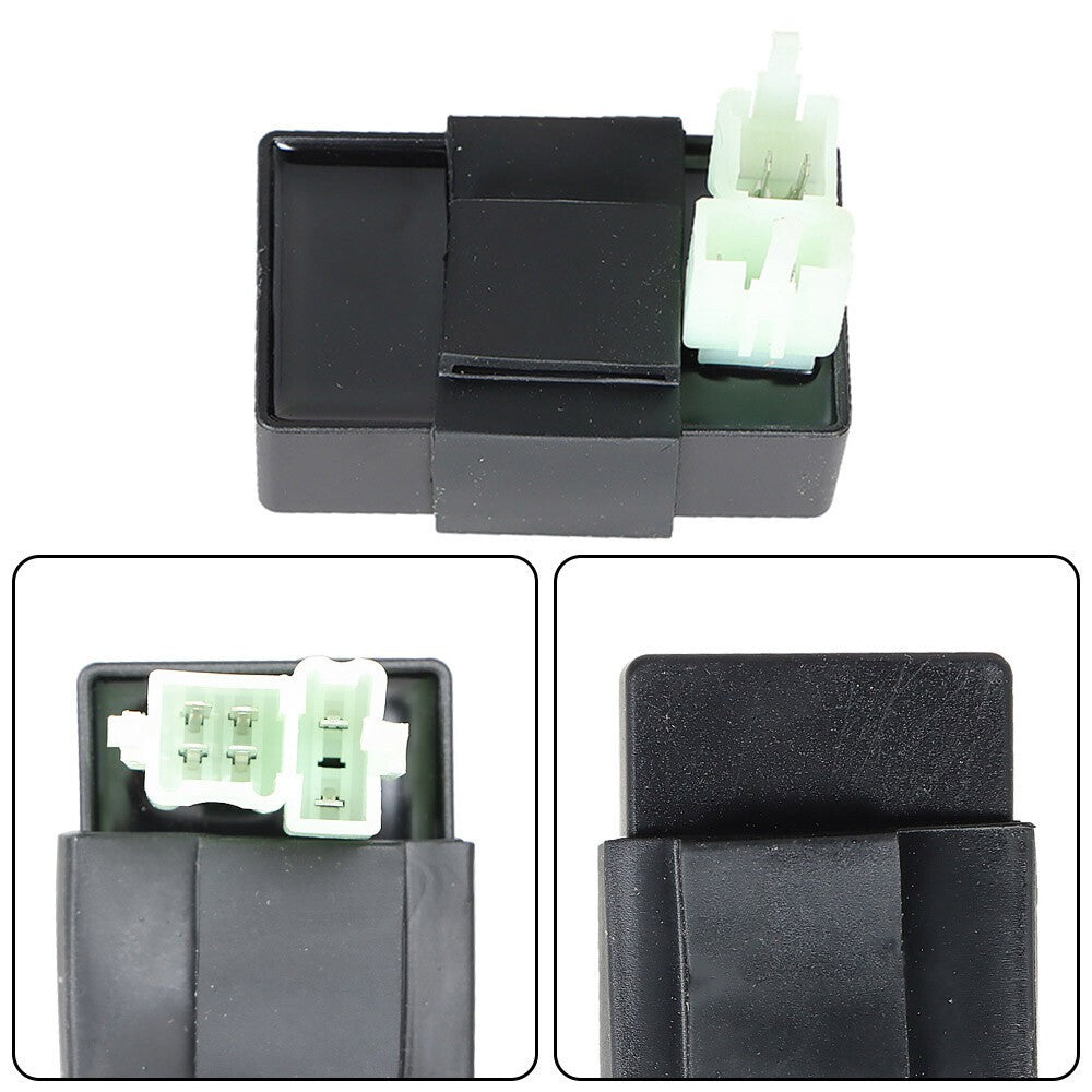 New CDI Ignition Coil Regulator Rectifier Relay Kit for 150-250cc US Bikes