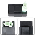 New CDI Ignition Coil Regulator Rectifier Relay Kit for 150-250cc US Bikes