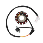 Stator & Regulator Rectifier for Yamaha YFZ450 2004-2013 ATV Replacement Parts