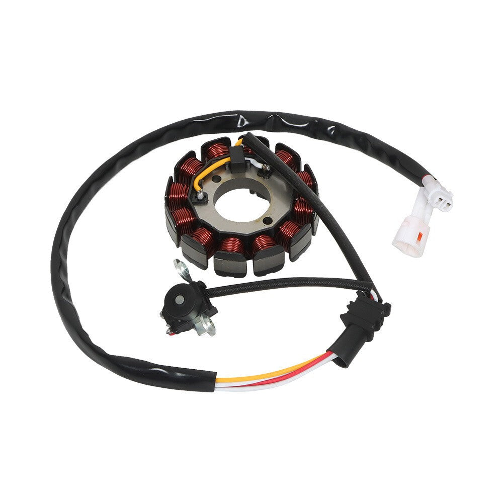 Stator & Regulator Rectifier for Yamaha YFZ450 2004-2013 ATV Replacement Parts