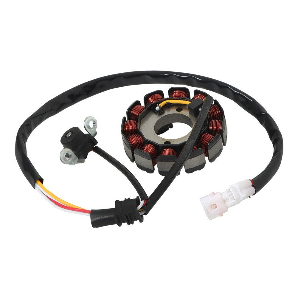 Stator & Regulator Rectifier for Yamaha YFZ450 2004-2013 ATV Replacement Parts