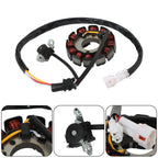 Stator & Regulator Rectifier for Yamaha YFZ450 2004-2013 ATV Replacement Parts