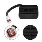 Stator & Regulator Rectifier for Yamaha YFZ450 2004-2013 ATV Replacement Parts