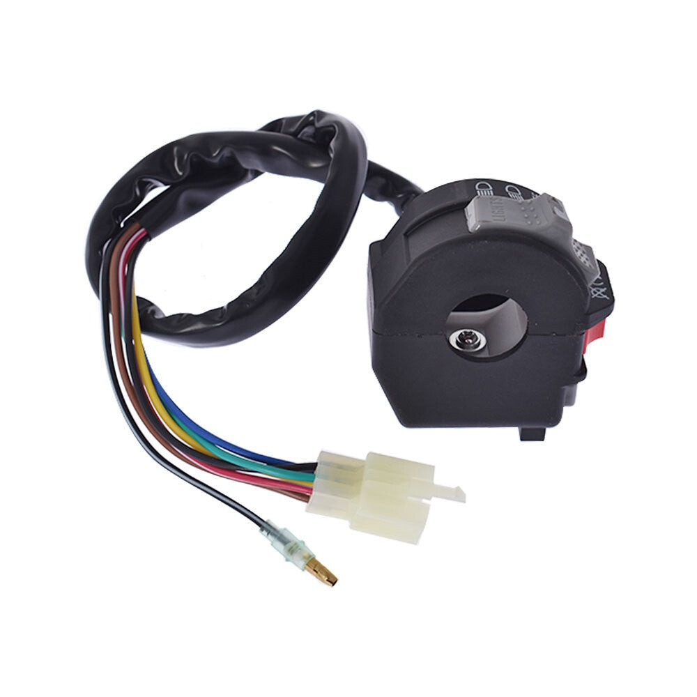 Yamaha ATV Headlight Switch On Off Run Start Stop for Warrior Kodiak Big Bear