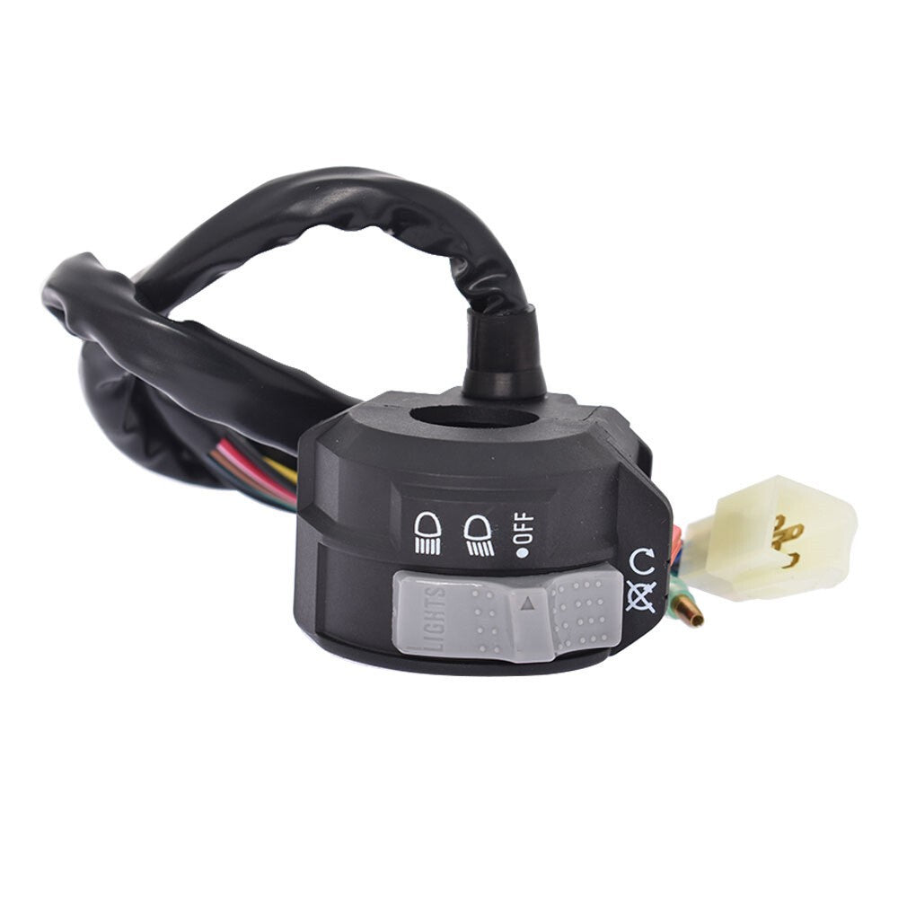 Yamaha ATV Headlight Switch On Off Run Start Stop for Warrior Kodiak Big Bear