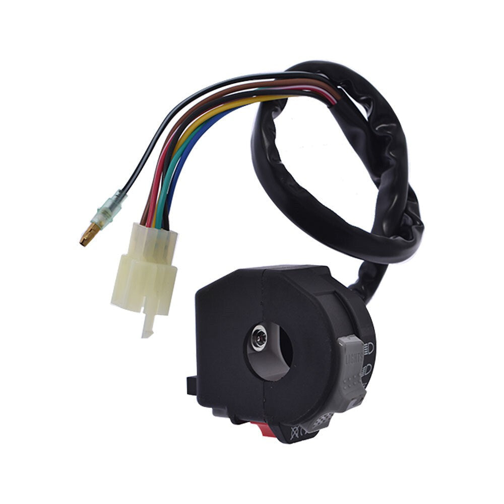 Yamaha ATV Headlight Switch On Off Run Start Stop for Warrior Kodiak Big Bear