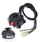 Yamaha ATV Headlight Switch On Off Run Start Stop for Warrior Kodiak Big Bear