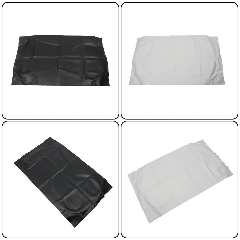 Waterproof Faux Leather Front Seat Covers for Club Car Precedent Golf Cart