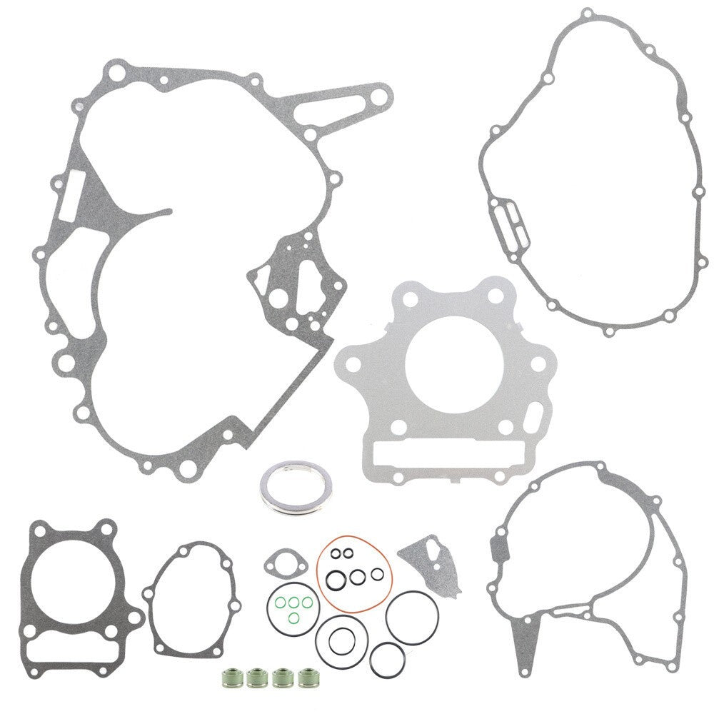 Honda TRX300EX 1993-2008 Complete Engine Gasket Kit ATV Replacement Parts