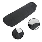 Waterproof Black Seat Cover for Kawasaki Mule 2500 2510 3000 3010 Diesel 4x4