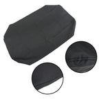 Waterproof Black Seat Cover for Kawasaki Mule 2500 2510 3000 3010 Diesel 4x4