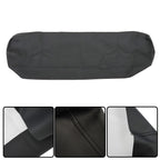 Waterproof Black Seat Cover for Kawasaki Mule 2500 2510 3000 3010 Diesel 4x4
