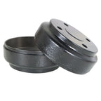 Golf Cart Rear Brake Drums for 1995+ DS & Precedent Club Car, Set of 2