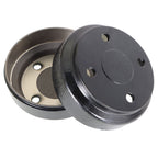 Golf Cart Rear Brake Drums for 1995+ DS & Precedent Club Car, Set of 2