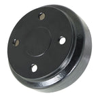 Golf Cart Rear Brake Drums for 1995+ DS & Precedent Club Car, Set of 2