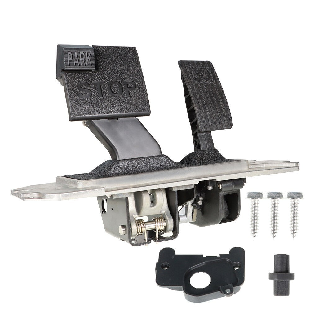Club Car Precedent 2004+ Electric Golf Cart Accelerator Pedal Assembly