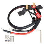 Maverick X3 Battery Terminal Relocation Kit Jump Post for Can-Am Remote