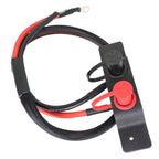 Maverick X3 Battery Terminal Relocation Kit Jump Post for Can-Am Remote