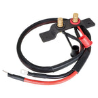 Maverick X3 Battery Terminal Relocation Kit Jump Post for Can-Am Remote