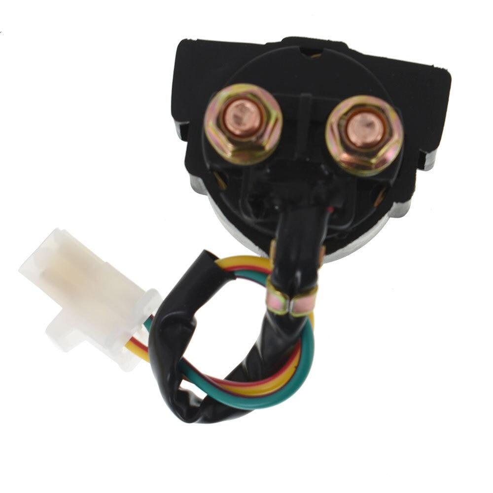 Starter Relay Solenoid for 1987-2004 Yamaha Warrior 350 YFM350 ATV Parts