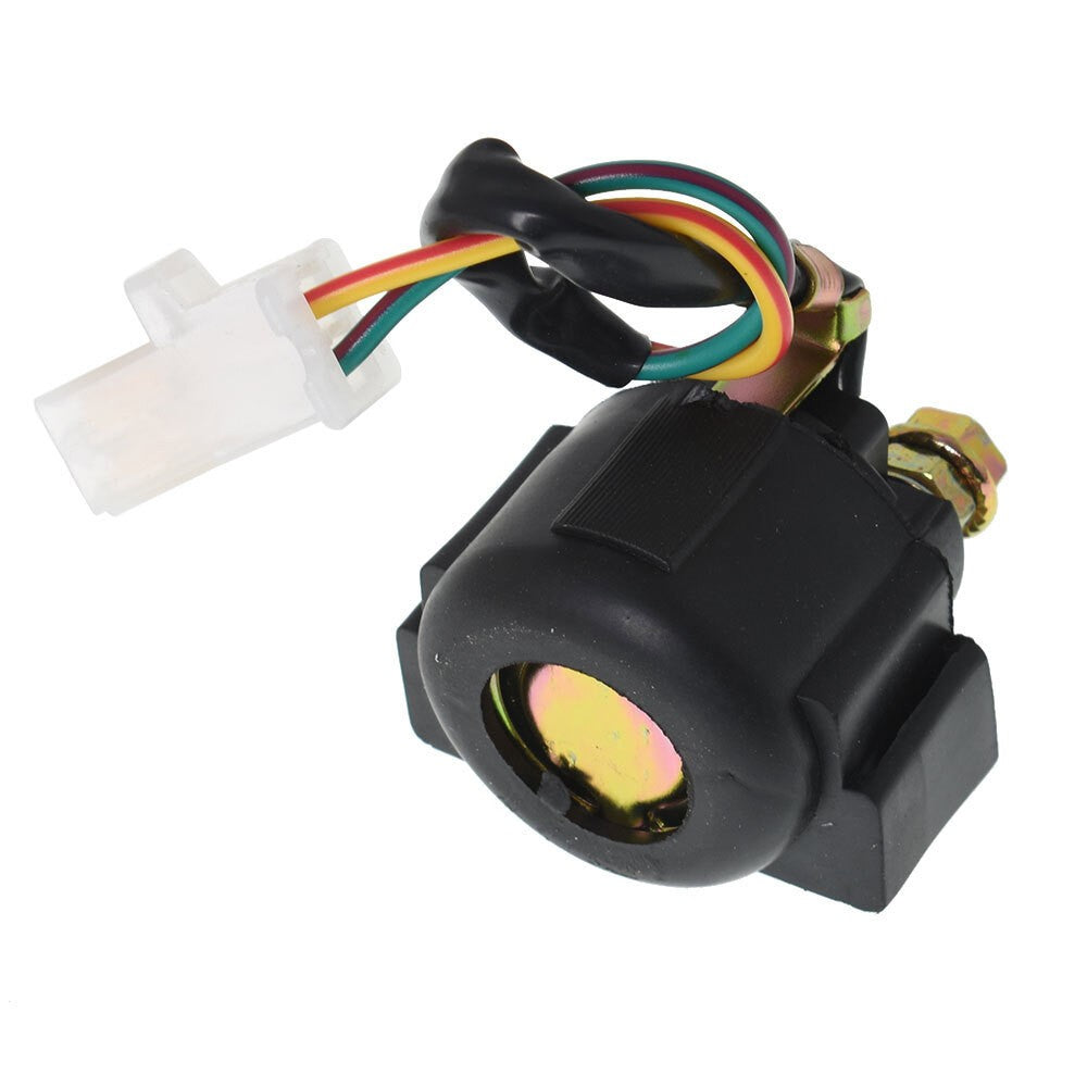 Starter Relay Solenoid for 1987-2004 Yamaha Warrior 350 YFM350 ATV Parts