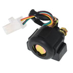Starter Relay Solenoid for 1987-2004 Yamaha Warrior 350 YFM350 ATV Parts