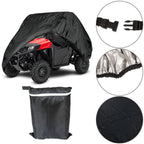 NEW UTV Storage Cover for Honda Pioneer 500 700 700-4 Deluxe Utility Vehicle