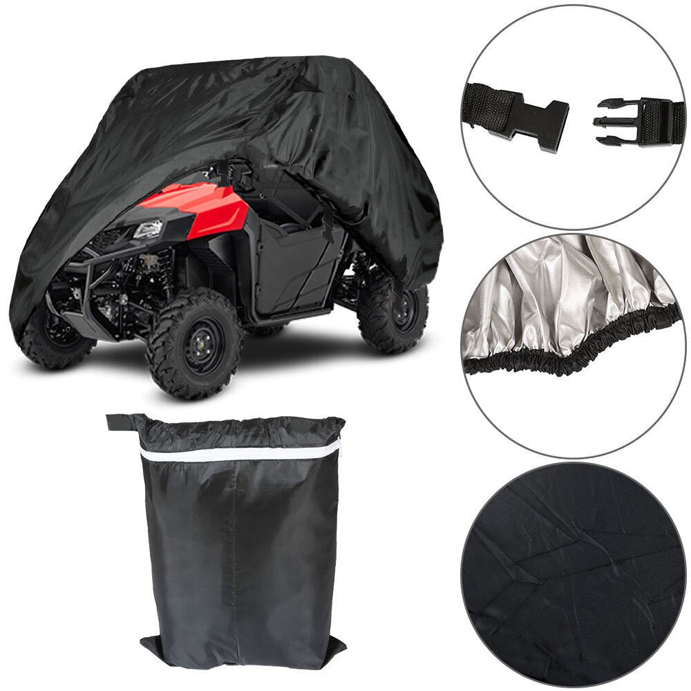 NEW UTV Storage Cover for Honda Pioneer 500 700 700-4 Deluxe Utility Vehicle