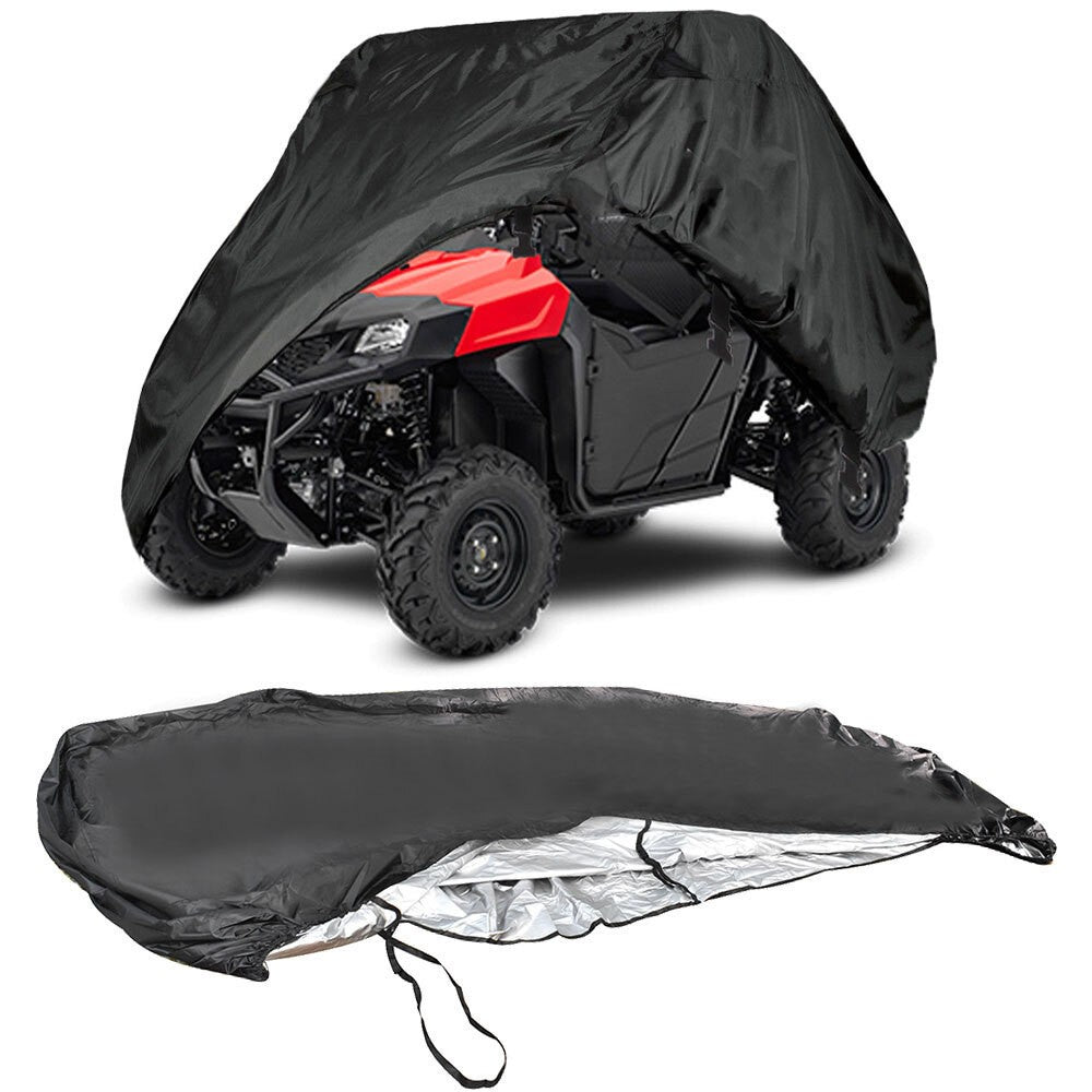 NEW UTV Storage Cover for Honda Pioneer 500 700 700-4 Deluxe Utility Vehicle