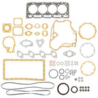 New Engine Cylinder Head w/Gasket Kit for Kubota V1505 V1505D V1505T V1505E