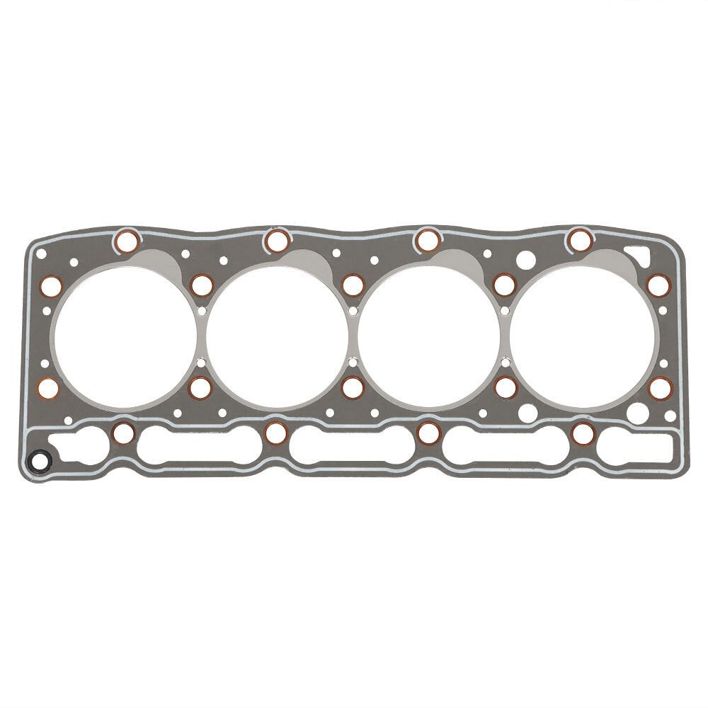 New Engine Cylinder Head w/Gasket Kit for Kubota V1505 V1505D V1505T V1505E