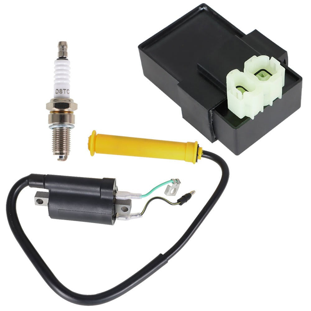 Honda Sportrax 400 TRX400EX Ignition Coil 30500-HN1-003 1999-2004