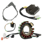 Yamaha Warrior 350 1996-2001 Magneto Stator Regulator Relay + Gasket Kit