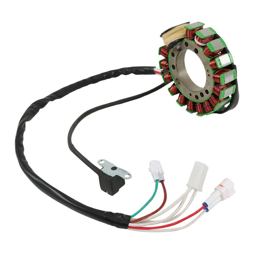 Yamaha Warrior 350 1996-2001 Magneto Stator Regulator Relay + Gasket Kit