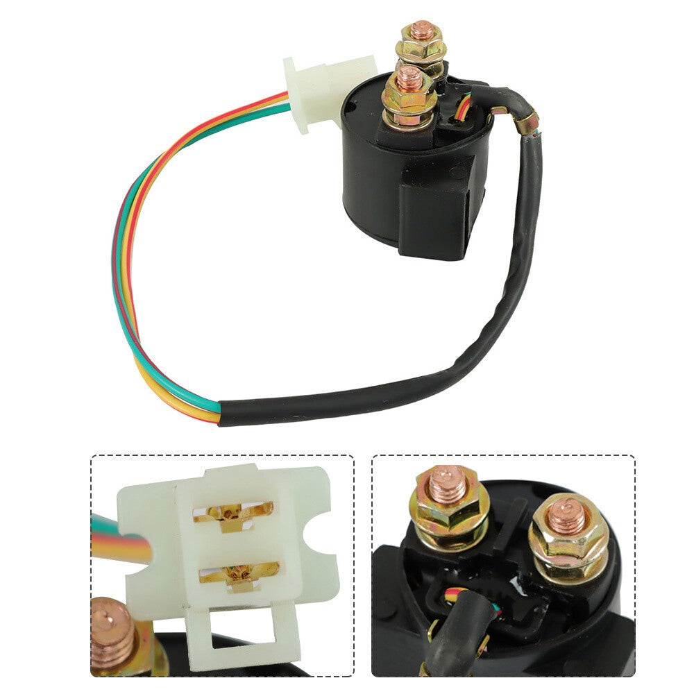 Yamaha Warrior 350 1996-2001 Magneto Stator Regulator Relay + Gasket Kit