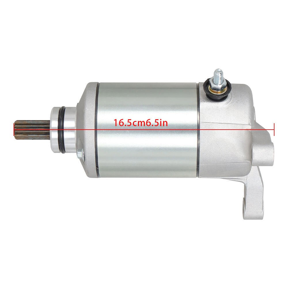 Suzuki LT-F250 Ozark Starter 2002-2014 ATV 250 New Replacement Part