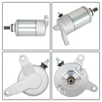 Suzuki LT-F250 Ozark Starter 2002-2014 ATV 250 New Replacement Part