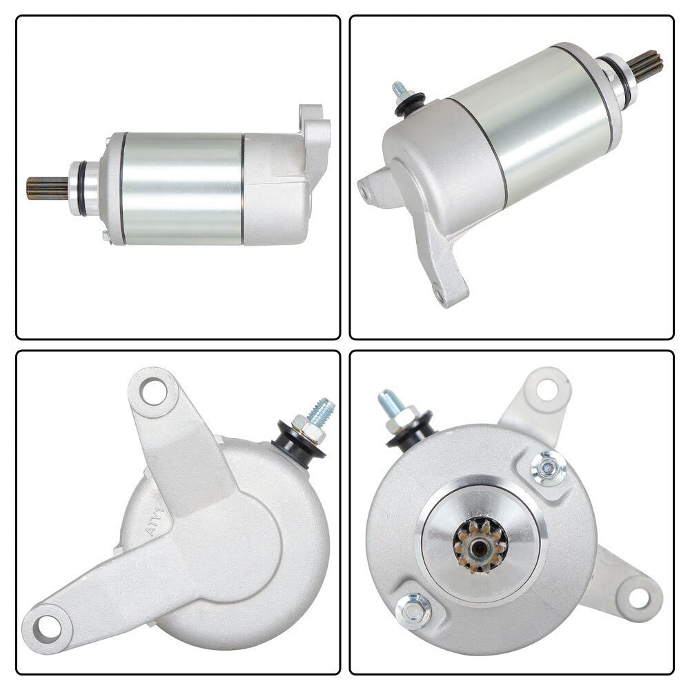 Suzuki LT-F250 Ozark Starter 2002-2014 ATV 250 New Replacement Part
