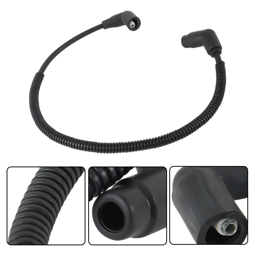 Can-Am Spark Plug & Wire Cap 15in/24.4in ATV 420265248 420265240 715900637