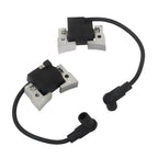 2Pcs Ignition Coil for Kawasaki V-Twin FD731V Engine 21121-0710 21121-2104
