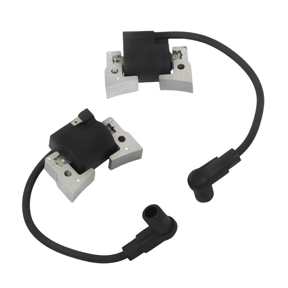 2Pcs Ignition Coil for Kawasaki V-Twin FD731V Engine 21121-0710 21121-2104