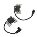 2Pcs Ignition Coil for Kawasaki V-Twin FD731V Engine 21121-0710 21121-2104
