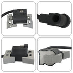 2Pcs Ignition Coil for Kawasaki V-Twin FD731V Engine 21121-0710 21121-2104