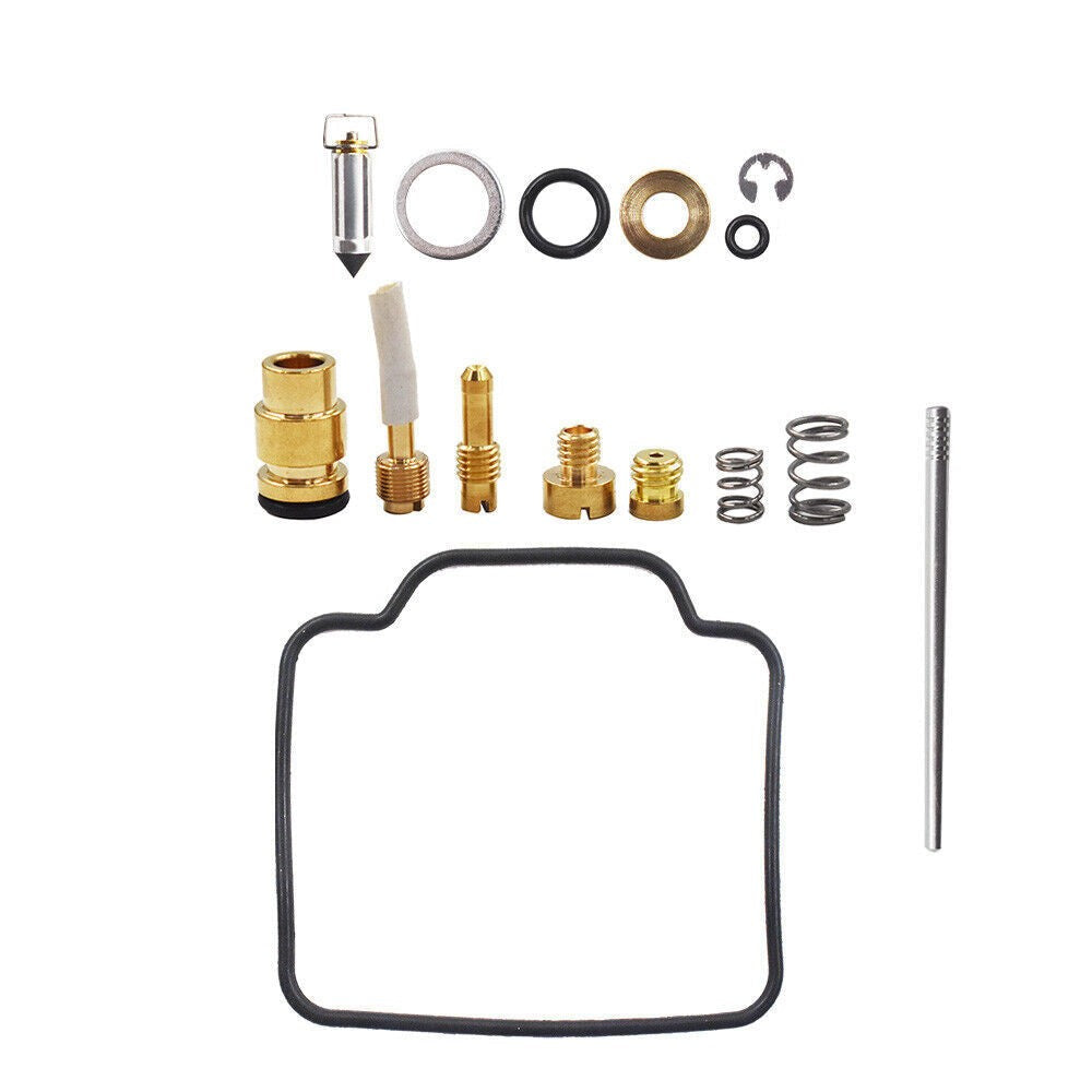 Suzuki King Quad 300 Carburetor Rebuild Kit 1991-1998 LTF4WDX NEW