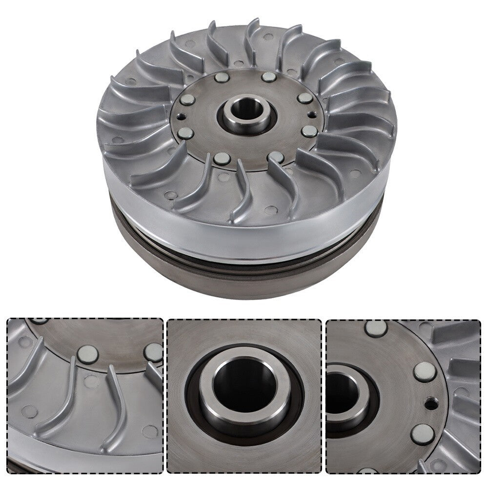 Secondary CVT Clutch Driven for 250cc UTV HiSun Massimo Bennche Sector Strike