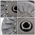 Secondary CVT Clutch Driven for 250cc UTV HiSun Massimo Bennche Sector Strike