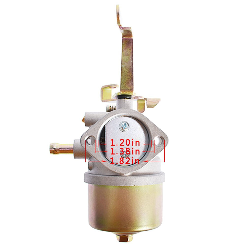 High Quality Carburetor for Wisconsin Robin WI-390 W1-390 Gas ATV