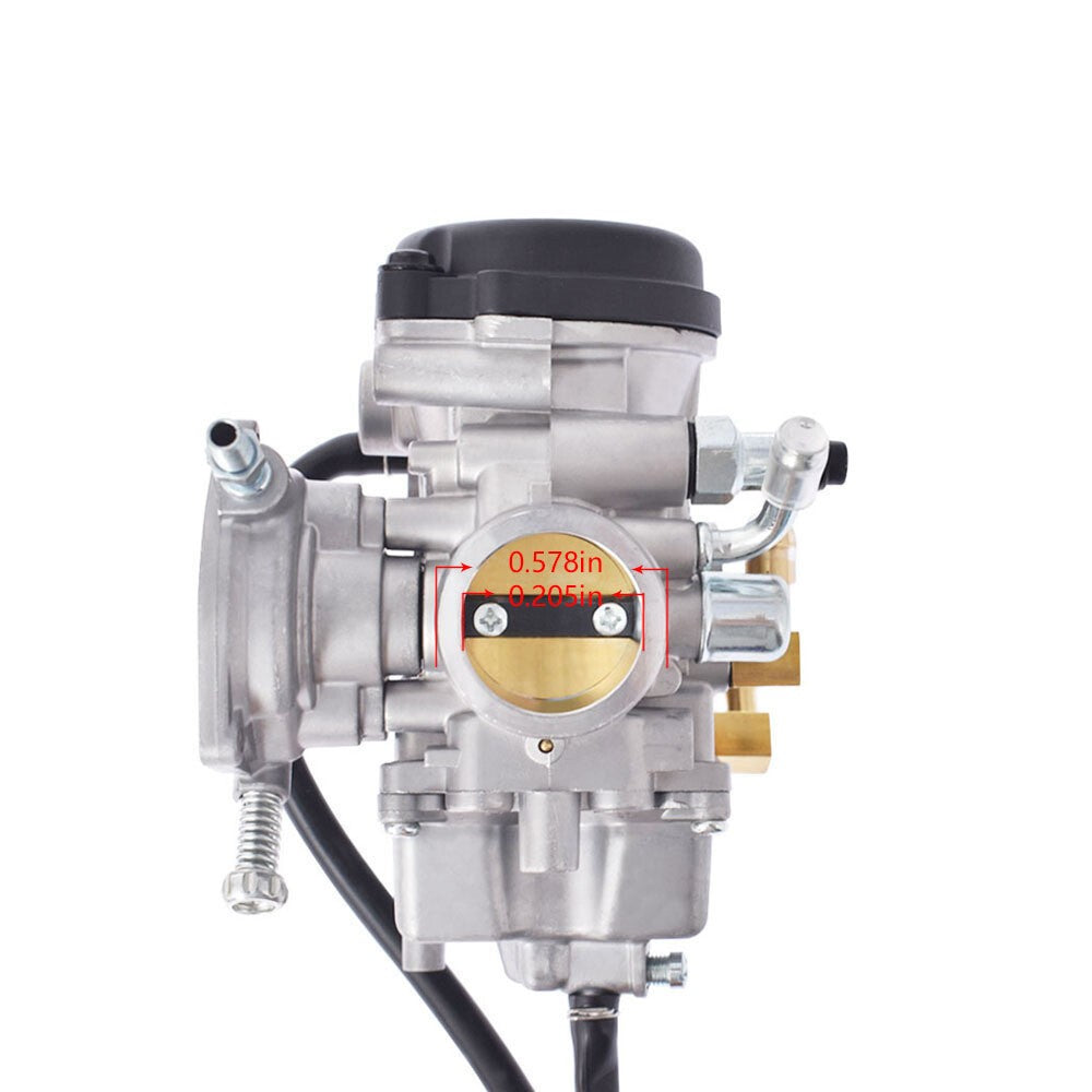 New ATV Carburetor for Suzuki LTF300F King Quad 300 2000-2002