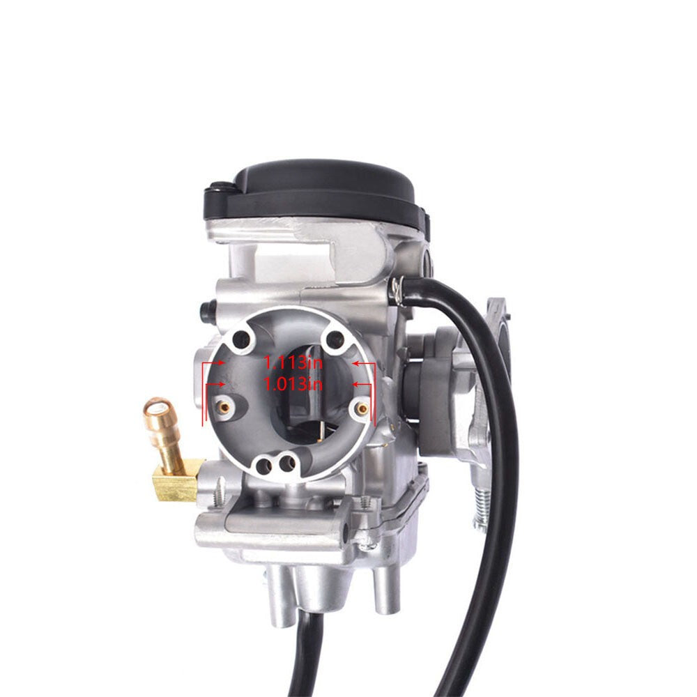 New ATV Carburetor for Suzuki LTF300F King Quad 300 2000-2002