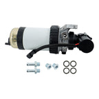 Fuel Pump & Filter Assembly 422E 428D 428E 432D Loader 248B 287B JCB CAT